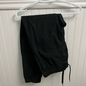 Men’s Zara khaki joggers